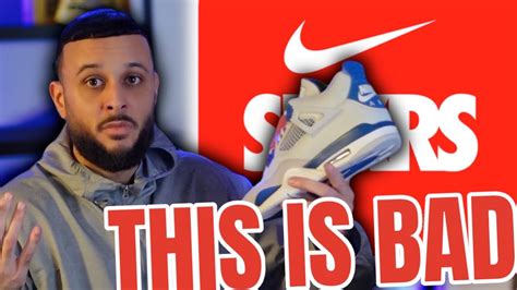 Bad News Jordan Military Blue Highly Anticipated Release Gets A Big