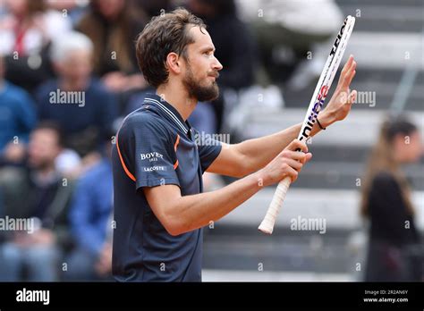 Th May Foro Italico Rome Italy Atp Masters Rome Day