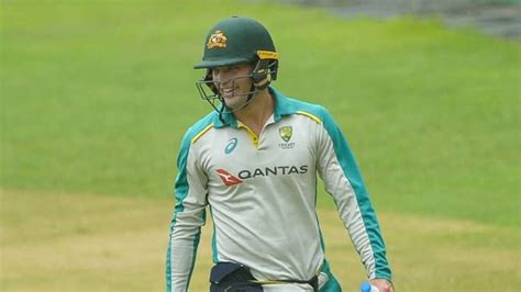 Alex Carey Replaces Paine As Wicketkeeper As Australian Announce Squad