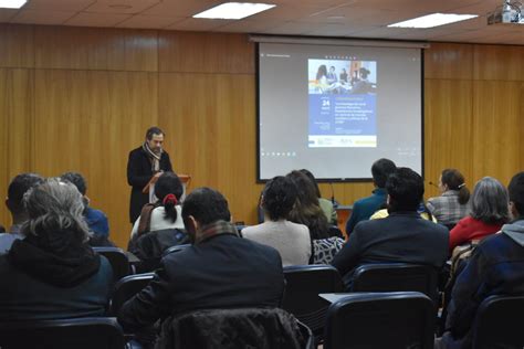 Facultad De Ciencias Sociales Y Jurídicas Organizó Conversatorio Sobre