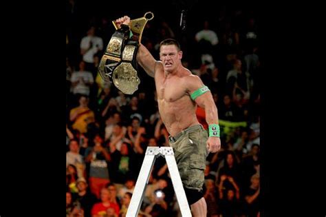 John Cena is WWE World Heavyweight Champion: Reasons to be Excited and ...