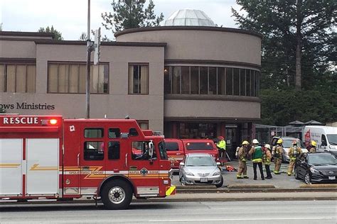 Update: RCMP investigating fire at Salvation Army in Maple Ridge - Maple Ridge-Pitt Meadows News