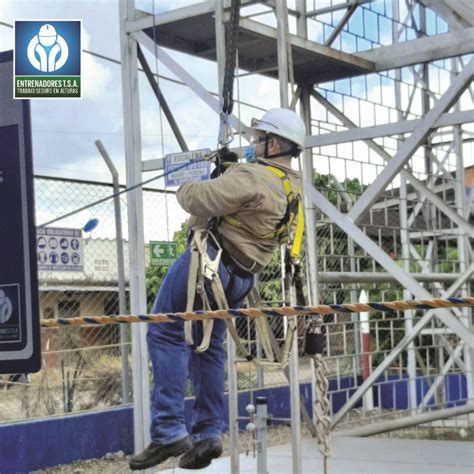 Suspencion En El Aire Entrenadores Tsa Cursos De Trabajo Seguro En