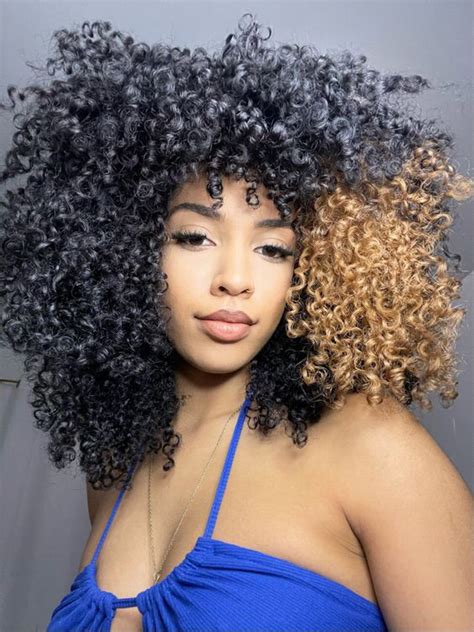 25 Curly Hair Color Ideas That Are Trending In 2025