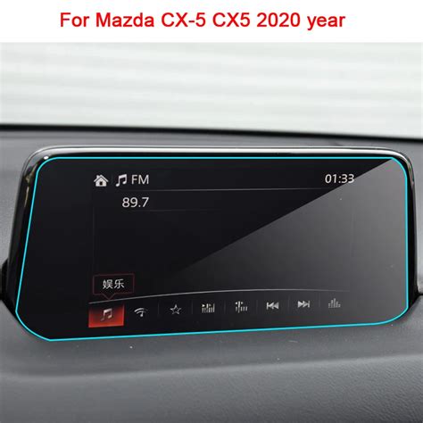 Tempered Glass For Mazda Cx Cx Cx Car Navigation Screen