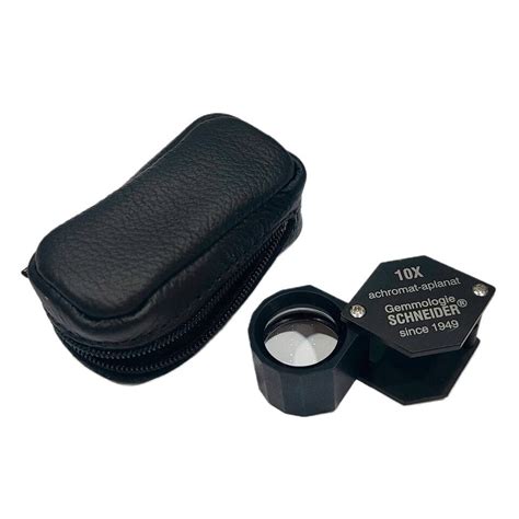 Schneider Original Loupe © 10x Sep Tools