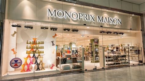 Monoprix Veut Ouvrir Un Magasin De D Co Lyon Pour Concurrencer Zara