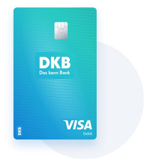 Kostenloses Girokonto Inkl Visa Debitkarte Der Dkb