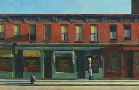 Edward Hopper: Views of America – Speakeasy News