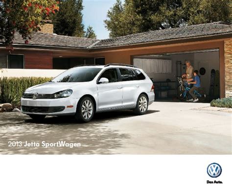 Thesamba Vw Archives Vw Jetta Sportwagen Sales Brochure