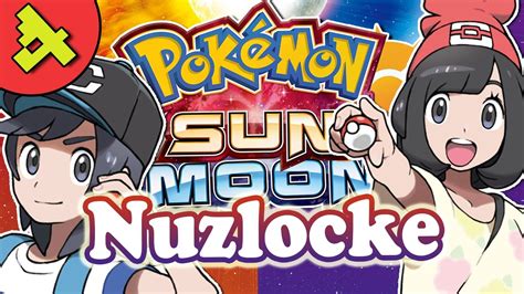 Lets Play Pokemon Sun And Moon Nuzlocke Part 4 Multiplayer Gameplay