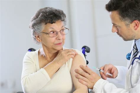 The Importance Of Immunization For Seniors Care At Home Services