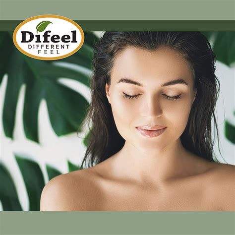 Difeel Premium Natural Carrot Hair Oil 75ml