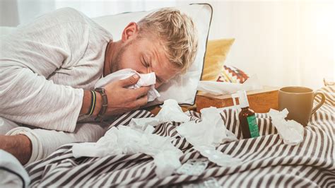 10 Signs Youre Too Sick To Go To Work Goodrx