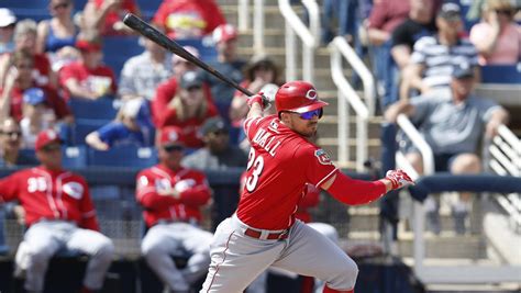 Reds Make More Roster Cuts As Opening Day Approaches