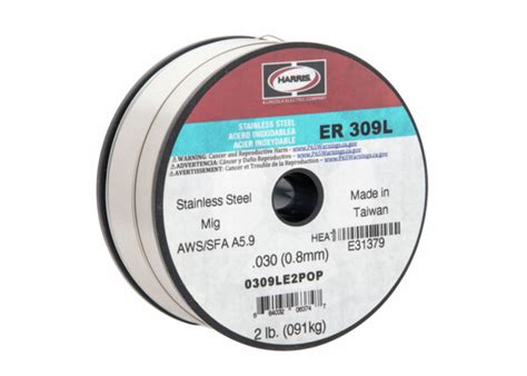 309l Stainless Steel Mig Gmaw Welding Wire