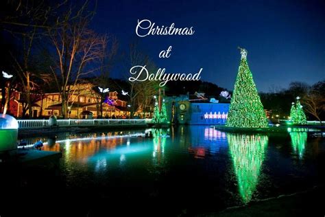 Christmas at Dollywood - Intelligent Domestications