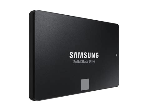 870 Evo Sata 2 5 Ssd 4tb Memory And Storage Mz 77e4t0b Am Samsung Us