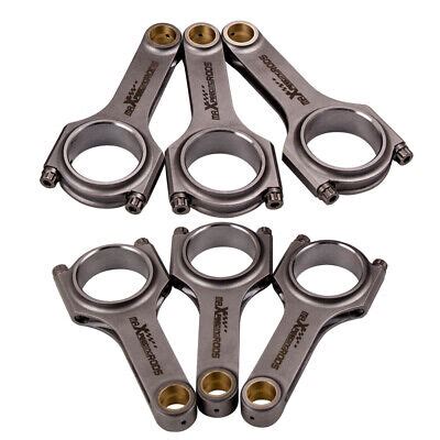 X Forged Connecting Rods With Arp Bolts For Bmw E M S B