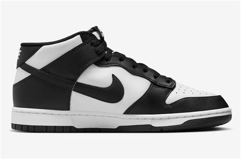 Nike Dunk Mid Panda FQ8784-100