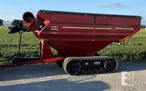 J&M 1151 Auctions | EquipmentFacts