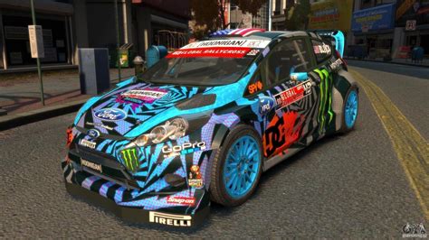 Ken Block Ford Fiesta 2015 Wallpapers - Wallpaper Cave