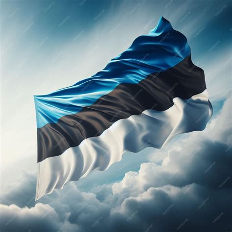 Premium Photo | Estonian flag explained a comprehensive guide to the meanings behind each ...