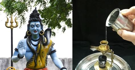 Shiv Puja शिवलिंग पर क्यों टपकता रहता है बूंद बूंद पानी जानें इसके