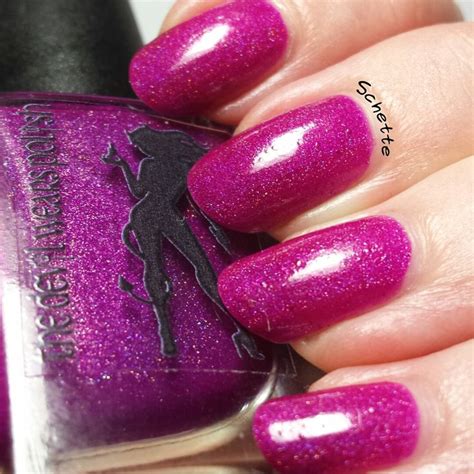 The Devil Wears Polish Pink Panther Calypso Afternoon Delight