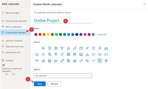 The Way To Create A Shared Calendar In Outlook Lazyadmin The Dev News