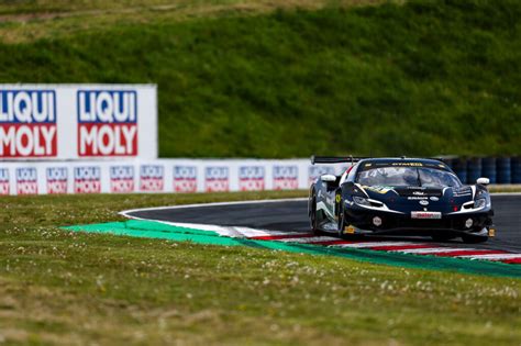 Dtm Jack Aitken Auf Pole Position Gt Place