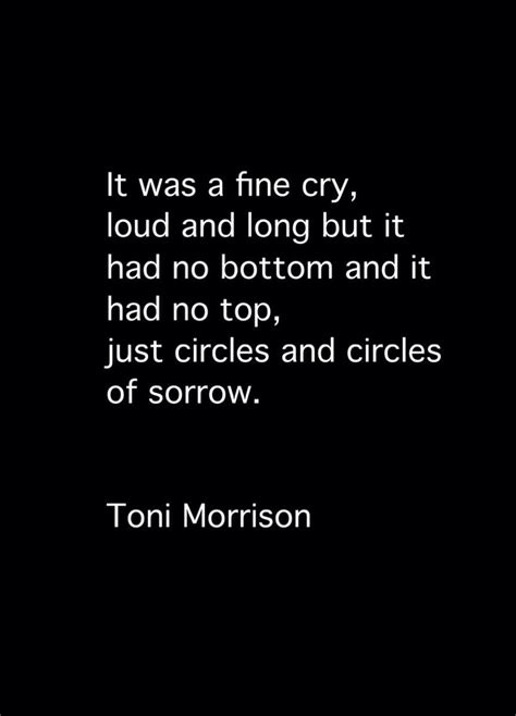 Toni Morrison Famous Quotes - ShortQuotes.cc