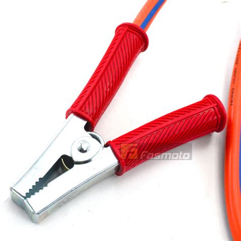 Hong Xuan Hx 9324 300 Amp Jump Start Battery Booster Cables Made In