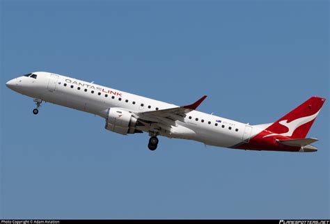 Vh Xvt Qantaslink Embraer Erj Ar Erj Igw Photo By Adam