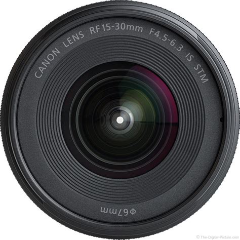 Canon RF 15 30mm F4 5 6 3 IS STM Lens Review