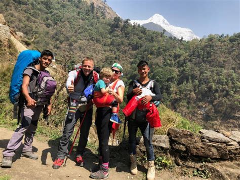 Trekking Agency in Nepal | Nepal Trekking Trail