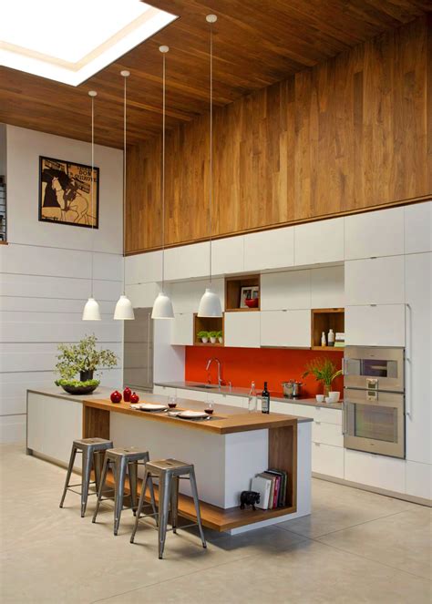 Modern Kitchen Islands - Kitchen Ideas