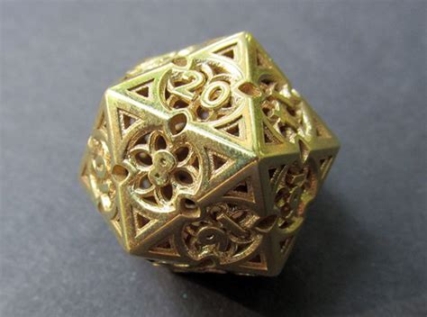 The Made By Wombat Shop Specializes In Dice Designed For Production In