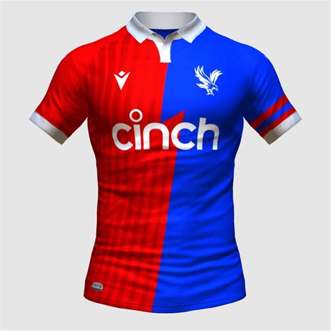 Premier League Home Kit Concepts Collection By Biggyb Fifa