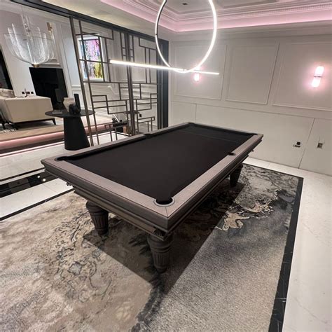 Recent Luxury Pool Table Installations! – Luxury Pool Tables - Pool ...