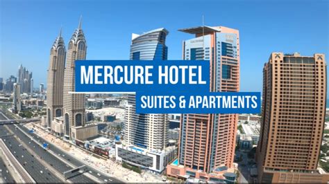 Mercure Hotel Apartments Dubai Barsha Heights Youtube