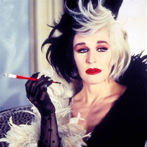 Cruella Makeup Cruella Deville Cruella Deville Makeup Costume Wigs