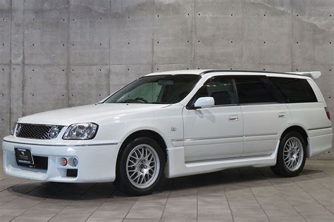 Nissan Stagea 1996 2001 Autech 260RS Car Voting FH Official