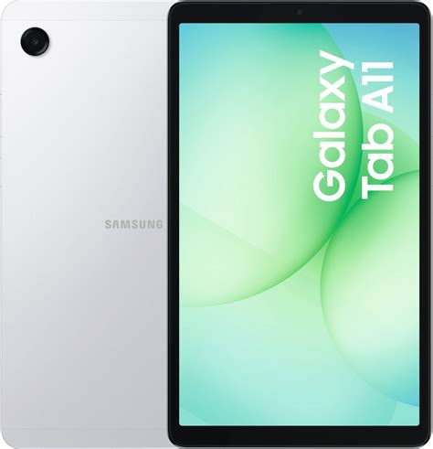 Samsung Galaxy Tab A11+ WiFi 8GB 256GB Silver • Price