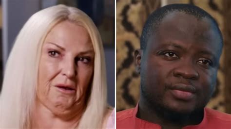 90 Day Fiance Angela And Michael Relationship Timeline In Touch Weekly