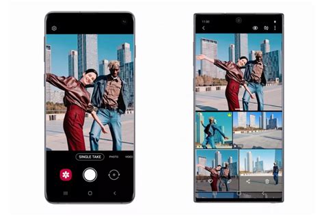 Samsung brings S20 camera features to the S10 and Note 10