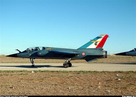 Dassault Mirage F1ct France Air Force Aviation Photo 0280716