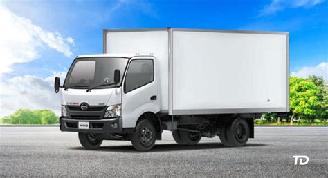 Hino 300 Series XZU730L Cargo 2025 Philippines Price Specs Official