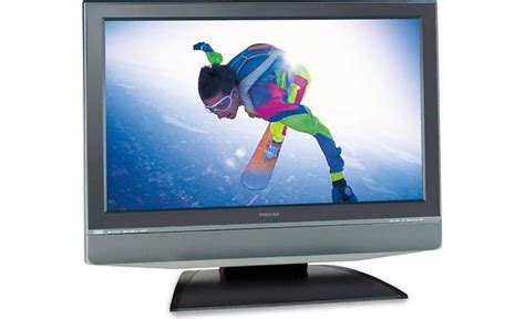 Toshiba 32hl95 32 Theaterwide® High Definition Lcd Tv At Crutchfield