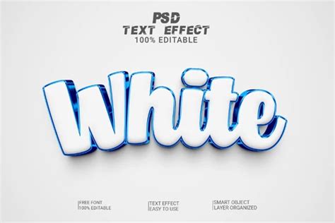 Curved Text Effect | Photoshop PREMIUM PSD File